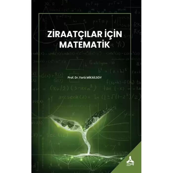 Ziraatçılar İçin Matematik