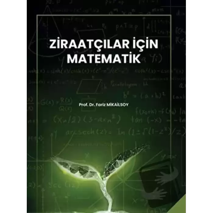 Ziraatçılar İçin Matematik