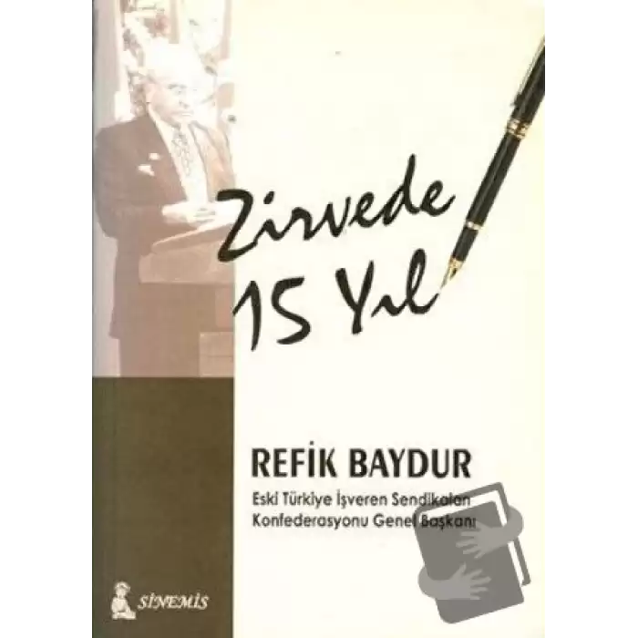 Zirvede 15 Yıl