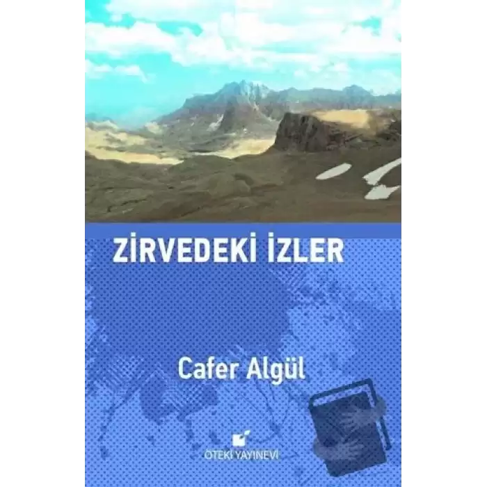 Zirvedeki İzler (Ciltli)