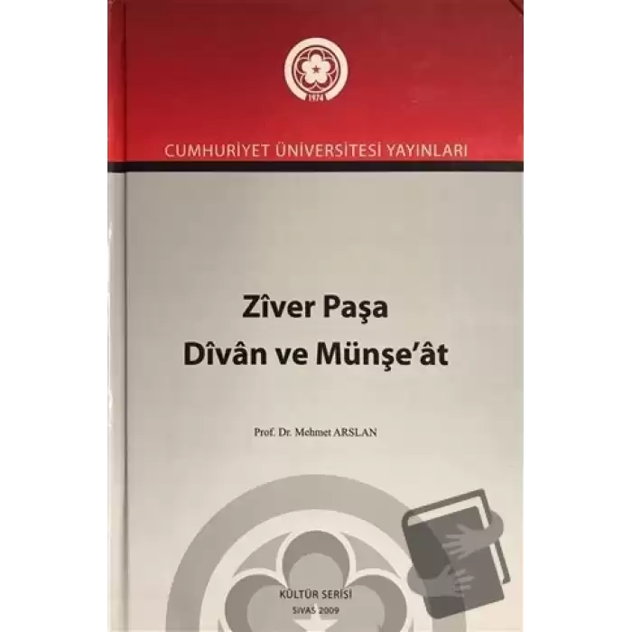 Ziver Paşa Divan ve Münşeat (Ciltli)