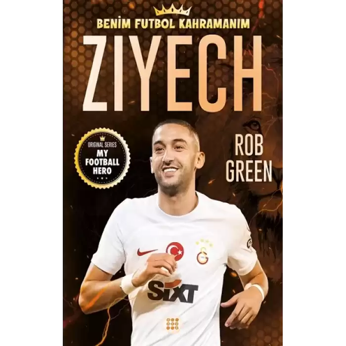 Ziyech - Benim Futbol Kahramanım