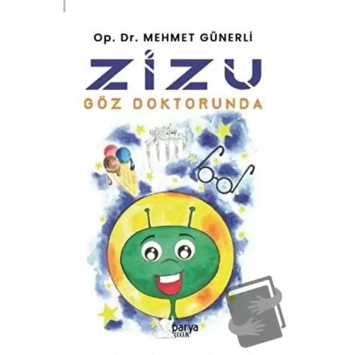 Zizu Göz Doktorunda