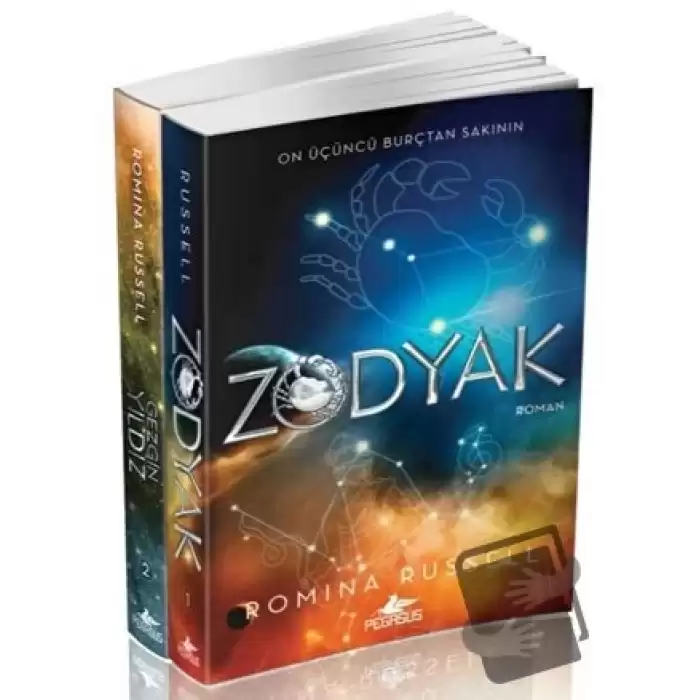 Zodyak Serisi Takım Set (2 Kitap)