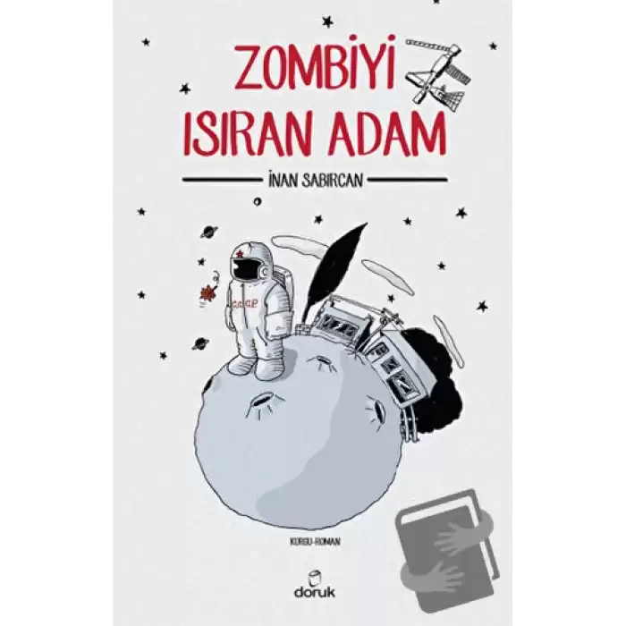 Zombiyi Isıran Adam