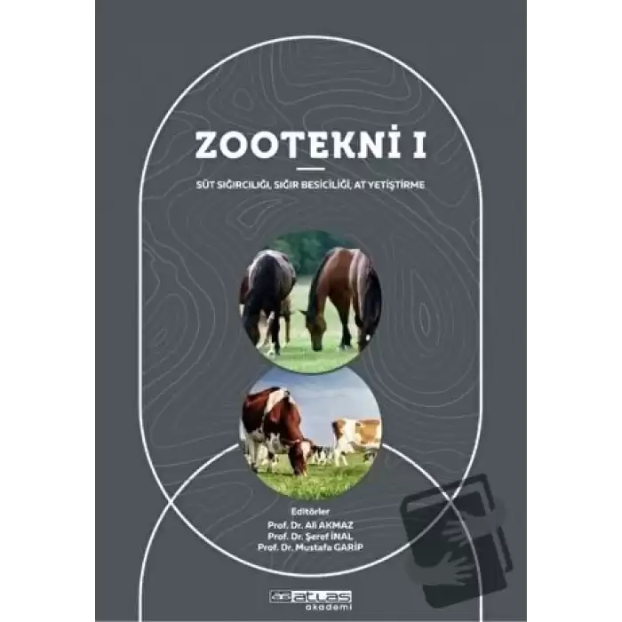 Zoo Tekni 1: Süt Sığırcılığı, Sığır Besiciliği, At Yetiştirme