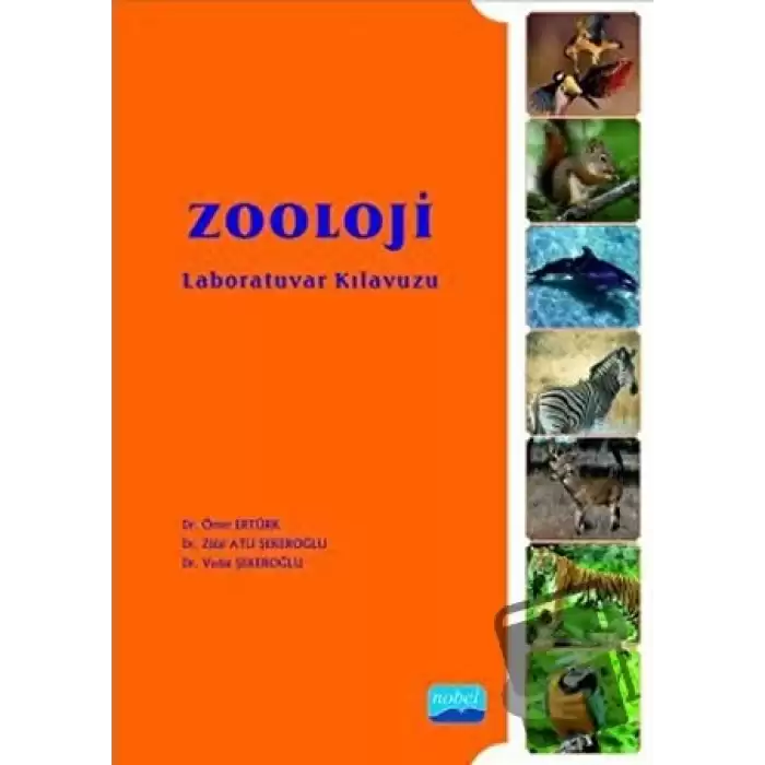 Zooloji Laboratuvar Kılavuzu