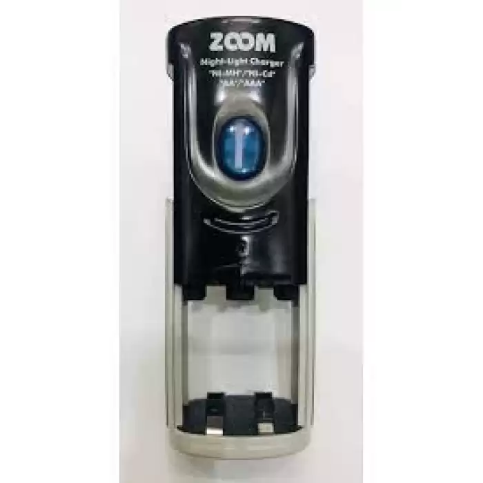 Zoom Ma-0703 Aaa-Aa 2 Li Pil Şarj Adaptörü Cihazı