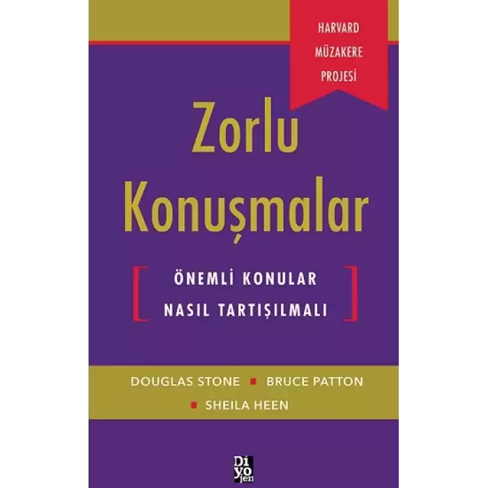 Zorlu Konuşmalar