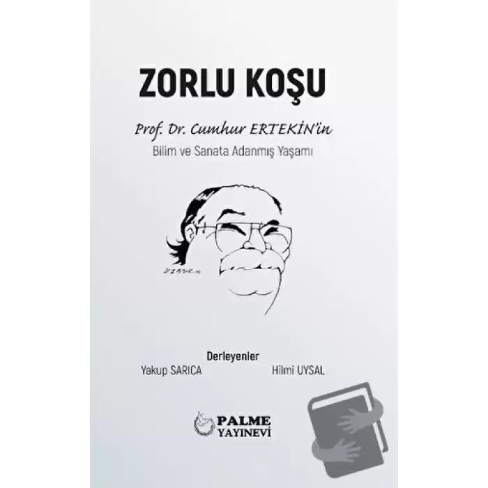 Zorlu Koşu (Ciltli)