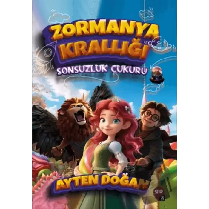 Zormanya Krallığı - Sonsuzluk Çukuru