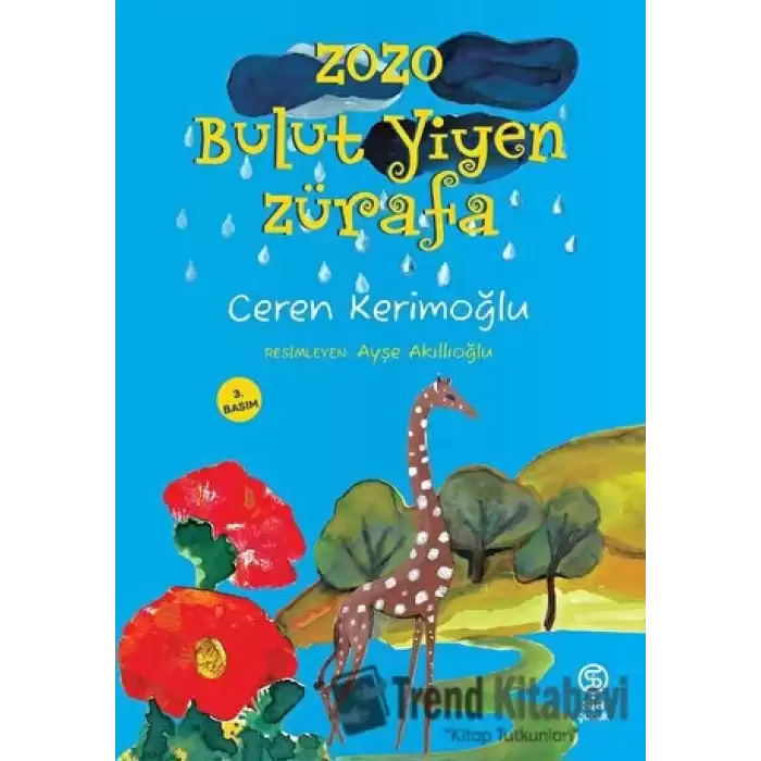 Zozo - Bulut Yiyen Zürafa