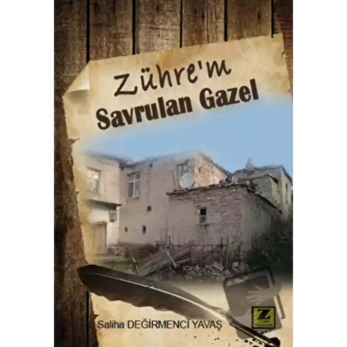 Zührem : Savrulan Gazel