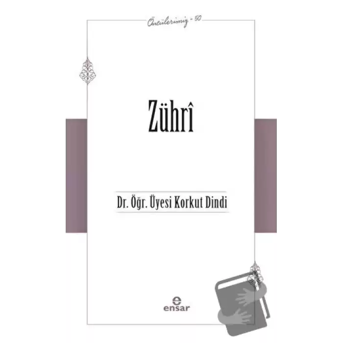 Zühri (Öncülerimiz-50)