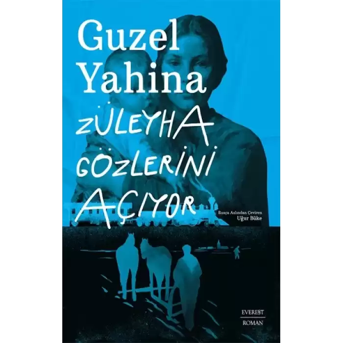 Züleyha Gözlerini  Açıyor