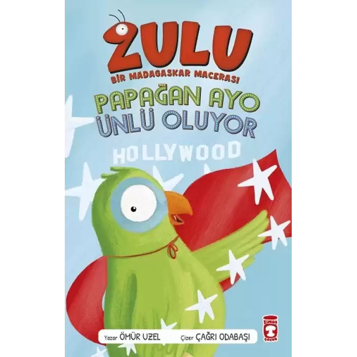 Zulu - Bir Madagaskar Macerası - Papağan Ayo Ünlü Oluyor 2