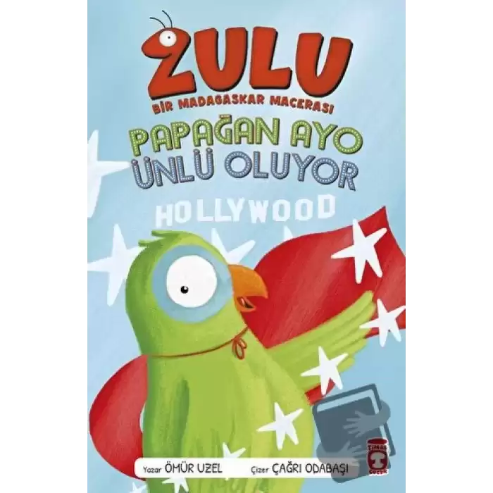 Zulu: Papağan Avo Ünlü Oluyor! - Bir Madagaskar Macerası 2