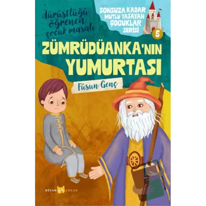 Zümrüdüankanın Yumurtası