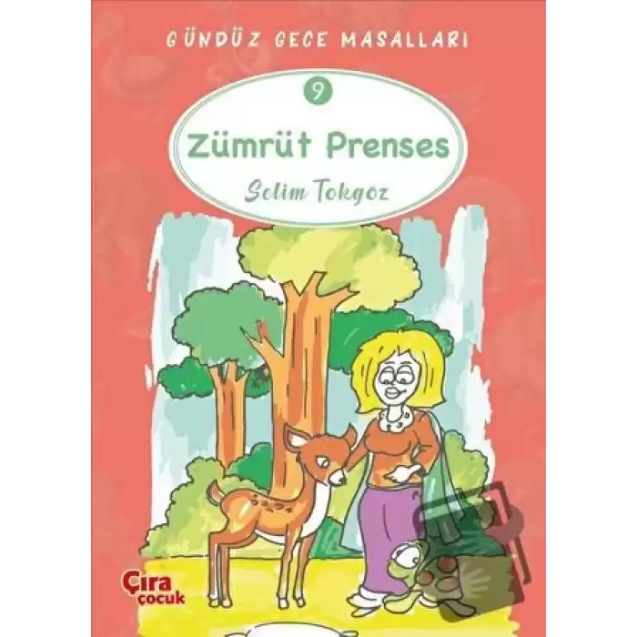 Zümrüt Prenses  – Gündüz Gece Masalları 9