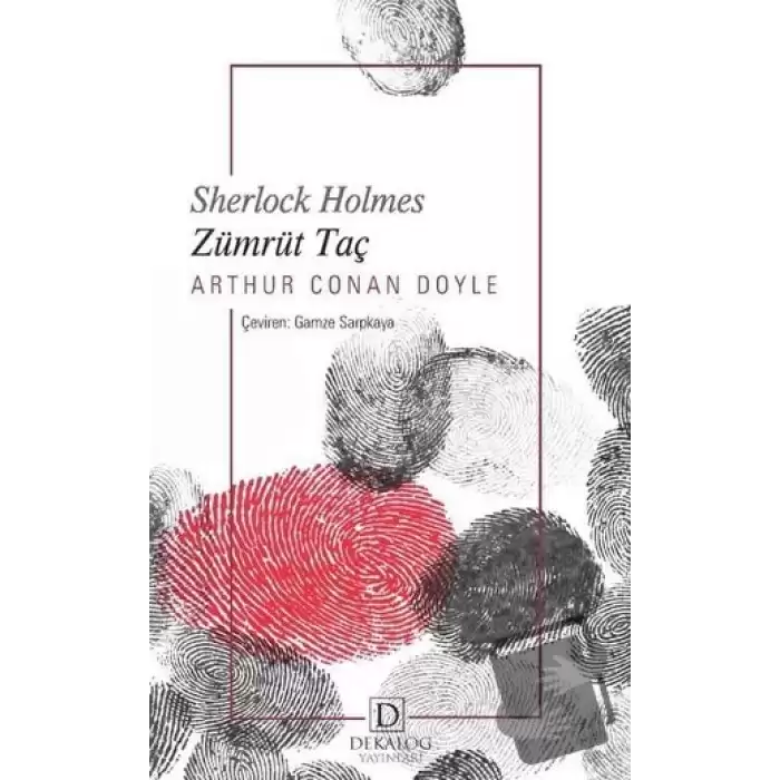 Zümrüt Taç - Sherlock Holmes