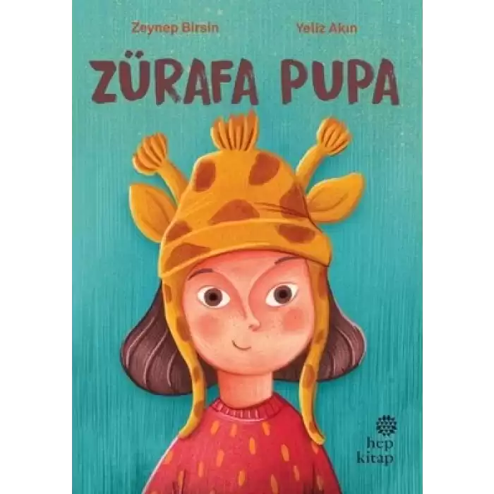 Zürafa Pupa