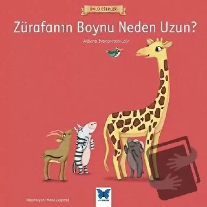 Zürafanın Boynu Neden Uzun?