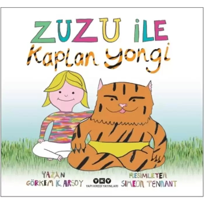 Zuzu İle Kaplan Yongi