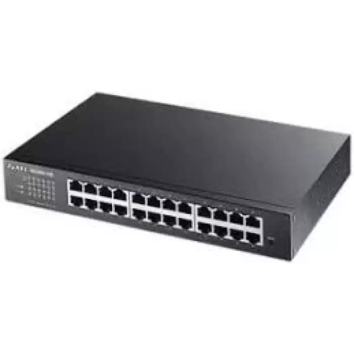 Zyxel Gs1100-24E 24 Port 10-100-1000 Mbps Switch