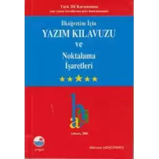 İlköğretim İçin Yazım Kılavuzu ve Noktalama İşaretleri