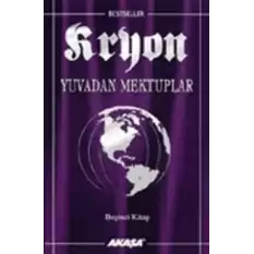 Kryon: 5. Kitap Yuvadan Mektuplar