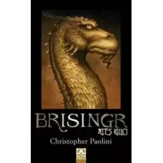 Miras Üçlemesi 3 - Brisingr & Ateş Kılıcı
