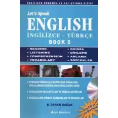 Let’s Speak English Book 5