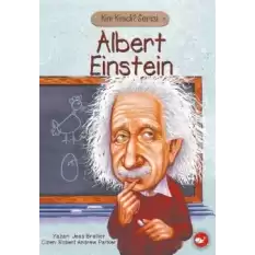 Albert Einstein