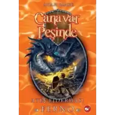 Canavar Peşinde Serisi 01 - Ateş Ejderhası Ferno (Beast Quest Ferno The Fire Dragon)