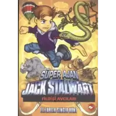 Süper Ajan Jack Stalwart 6 - Fildişi Avcıları