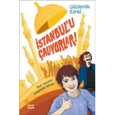 İstanbul’u Çalıyorlar! - Ömer Hepçözer Dedektiflik Bürosu 1