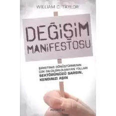 Değişim Manifestosu