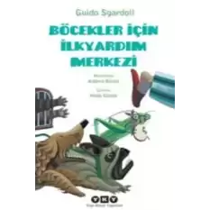 Böcekler İçin İlkyardım Merkezi