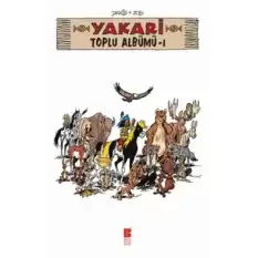 Yakari Toplu Albümü 1