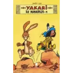 Yakari ile Nanabozo 9