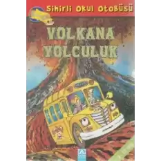 Sihirli Okul Otobüsü: Volkana Yolculuk