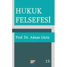 Hukuk Felsefesi