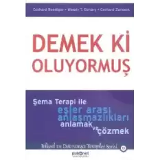 Demek ki Oluyormuş