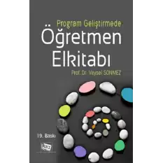 Program Geliştirmede Öğretmen Elkitabı