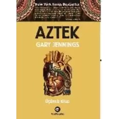 Aztek - Üçüncü Kitap