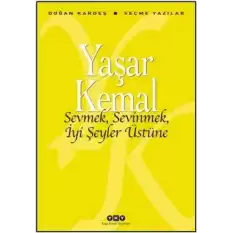 Sevmek, Sevinmek, İyi Şeyler Üstüne