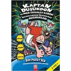 Kaptan Düşükdon 8. Kitap