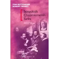 Sosyolojik Çözümlemenin Tarihi