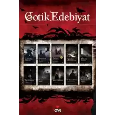 Gotik Edebiyat (10 Kitap Takım)