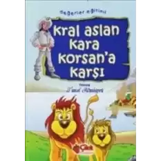 Kral Aslan Kara Korsan’a Karşı